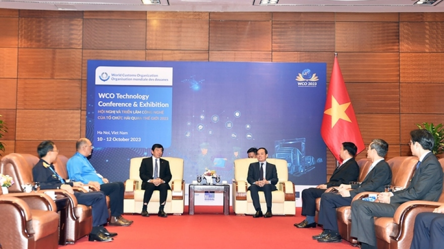 Vietnam pledges increased digital transformation in customs services